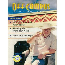 Off Campus, 3(1), 1998-03