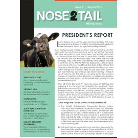 Nose to Tail, 5, 2016