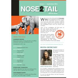 Nose to Tail, 6, 2016
