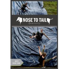Nose to Tail Quarterly, 1, 2019