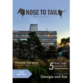 Nose to Tail Quarterly, 2, 2019