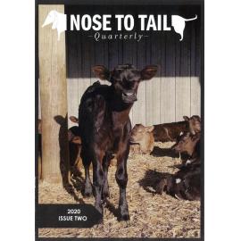Nose to Tail Quarterly, 2, 2020