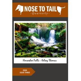 Nose to Tail Quarterly, 3, 2020