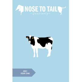 Nose to Tail Quarterly, 1, 2021