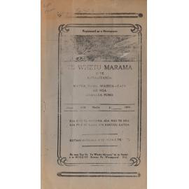 Te Whetu marama o te kotahitanga