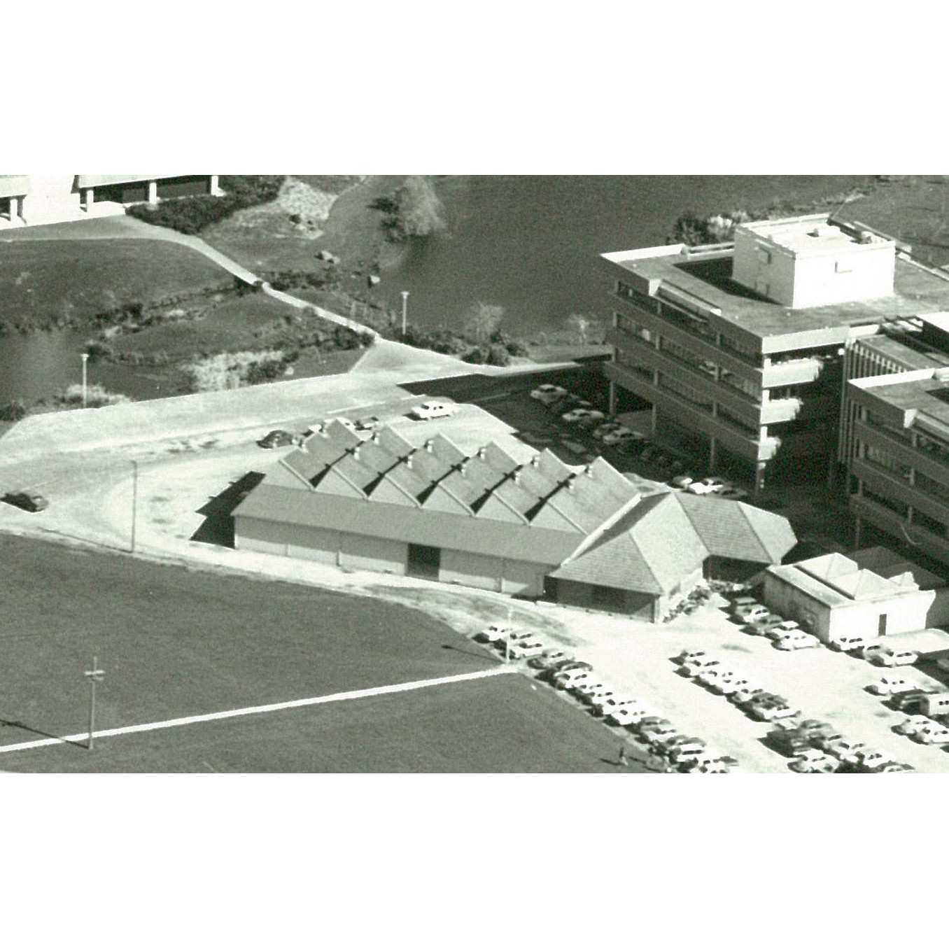 Wool Department Building