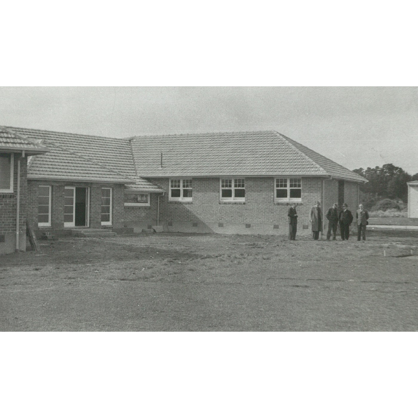 Young Farmers' Club Memorial Building