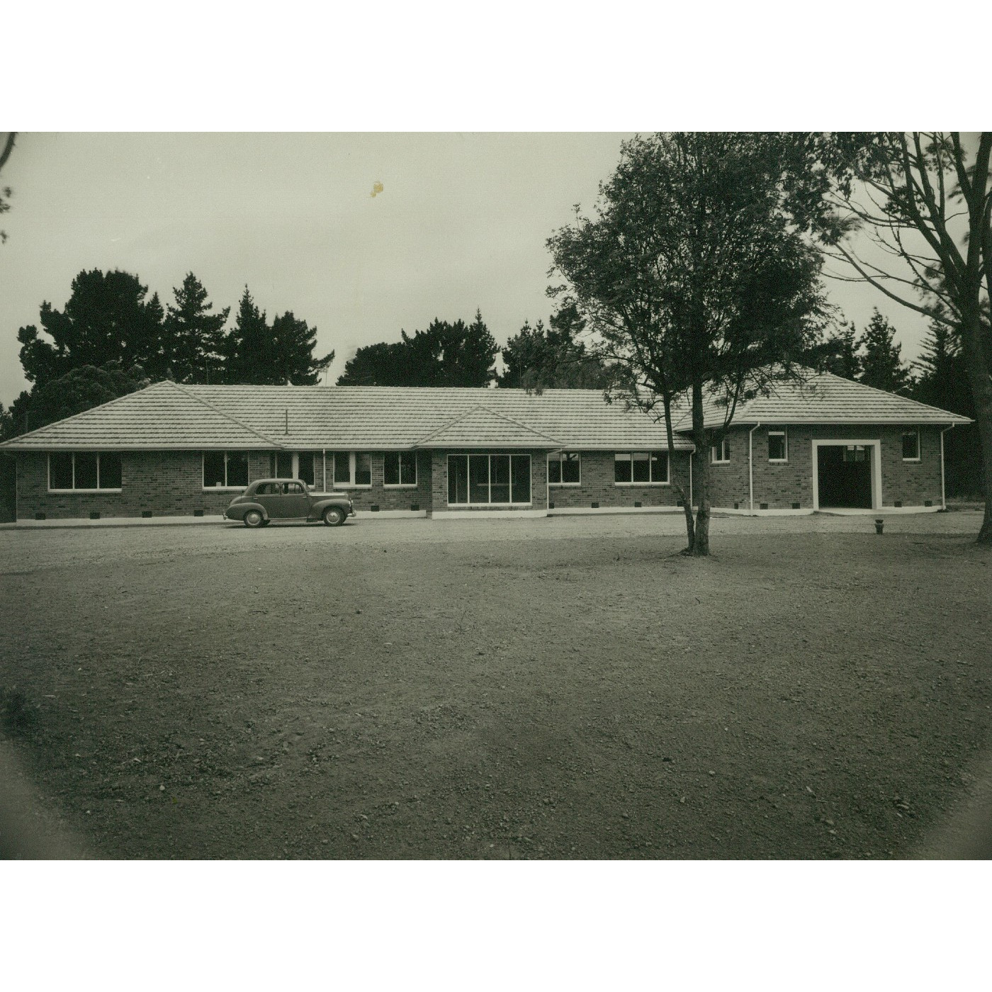 Bernard Chambers Building