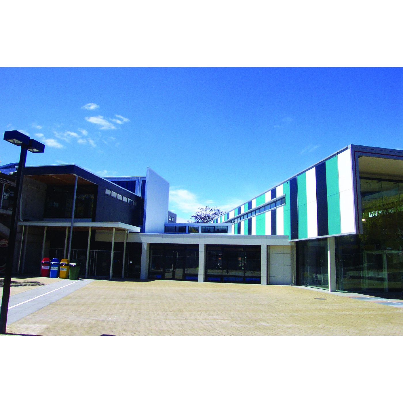 Student Centre, Manawatū campus