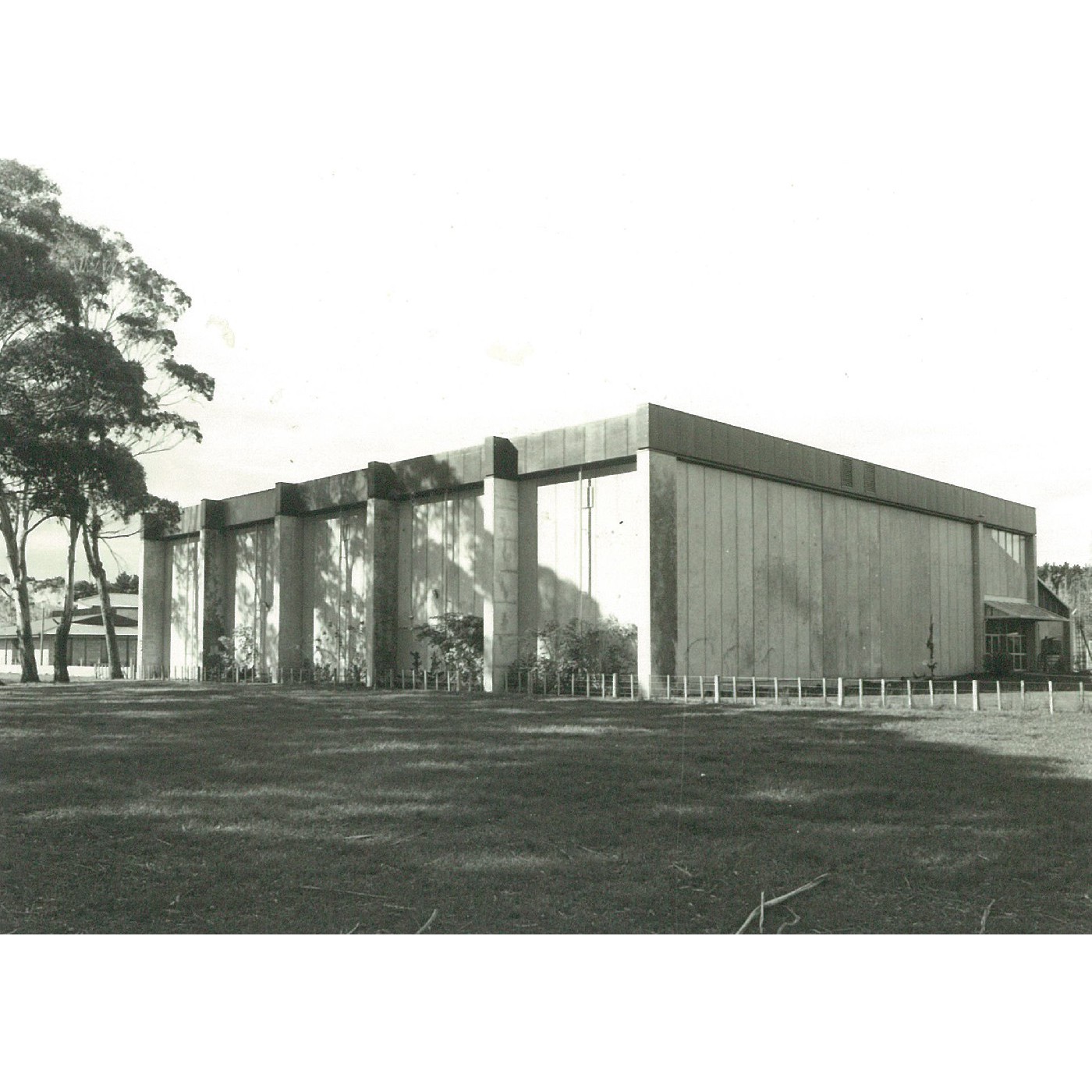 Sports and Recreation Centre