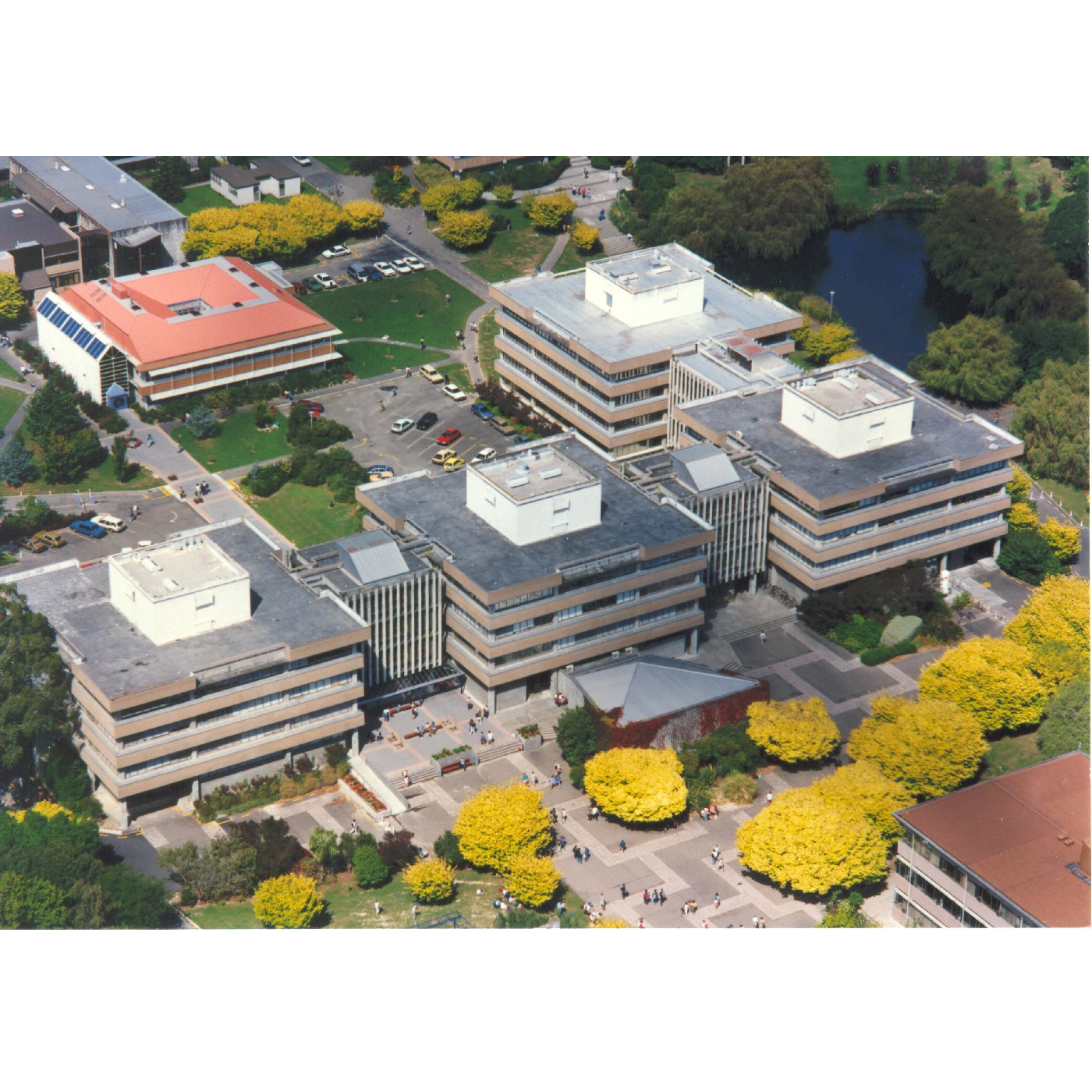 Science Towers