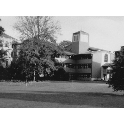 Business Studies West Building