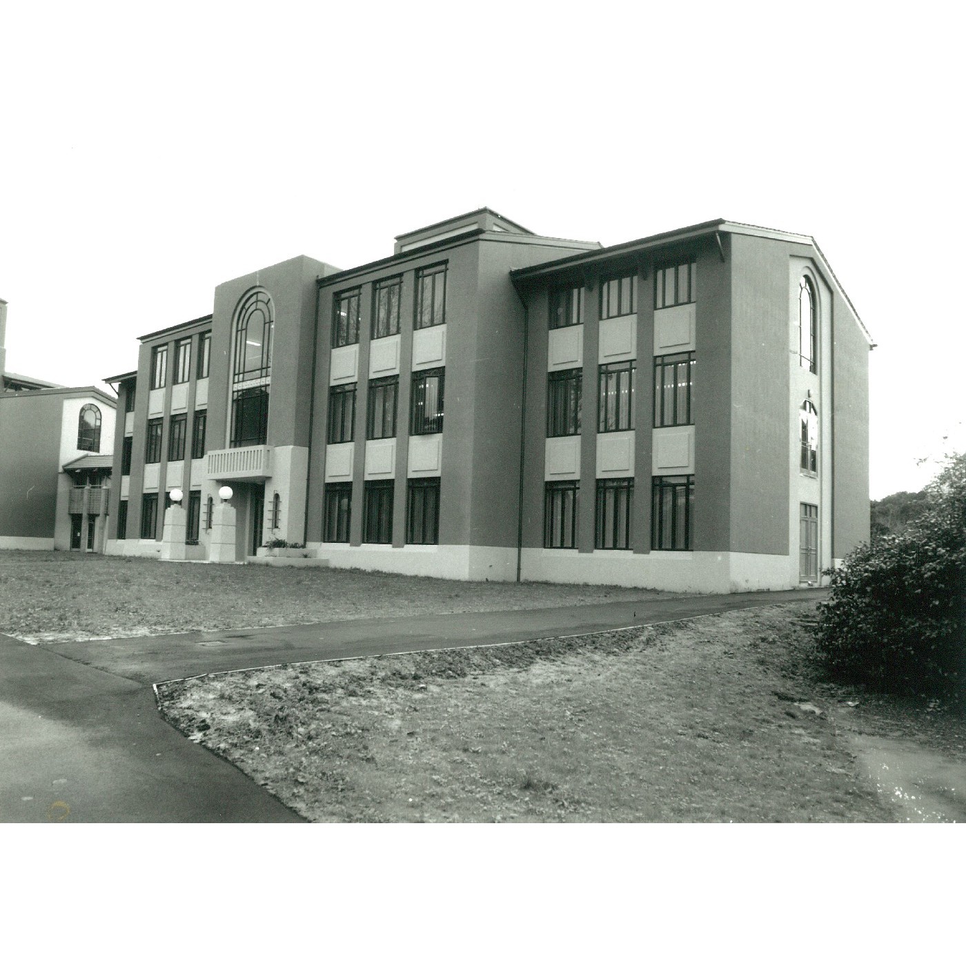 Business Studies Central Building