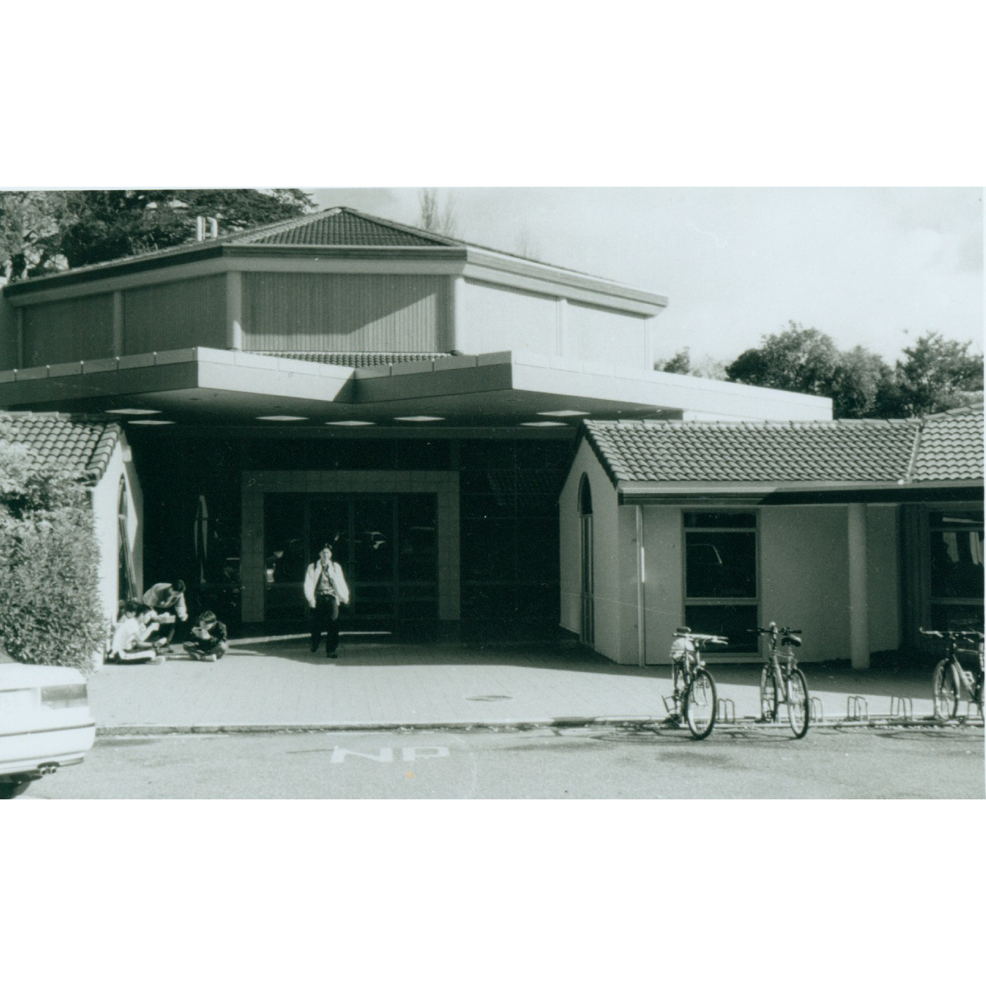 Japan Lecture Theatre