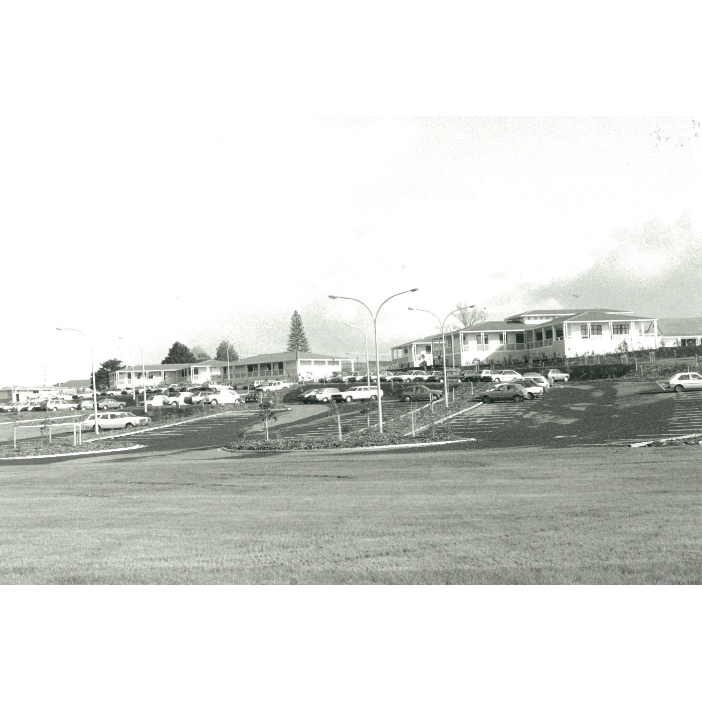 Oteha Rohe Precinct Prefabricated Buildings