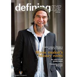 DefiningNZ, 6, June 2009