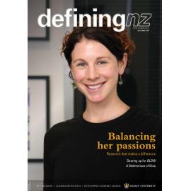 DefiningNZ, 10, October 2009
