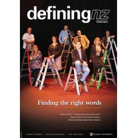 DefiningNZ, 11, Summer 2009/10