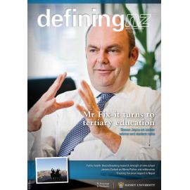 DefiningNZ, 12, March 2010