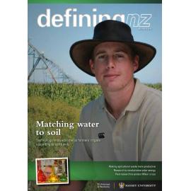 DefiningNZ, Field Days, May 2010