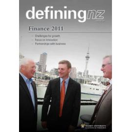 DefiningNZ, Finance, February 2011