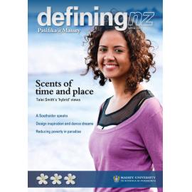 DefiningNZ, Pasifika@Massey, April 2011