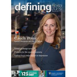 DefiningNZ, School of Design turns 125, August 2011