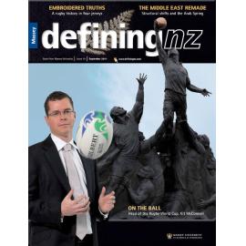 DefiningNZ, 19, September 2011