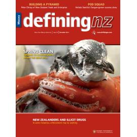DefiningNZ, 20, December 2011