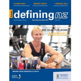 DefiningNZ, Special Business Edition, 2012