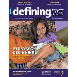 DefiningNZ, 21, April 2012