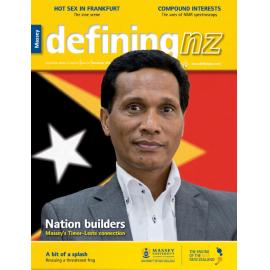 DefiningNZ, 22, November 2012