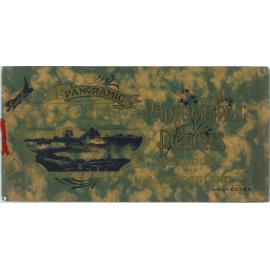 Panoramic photographic pictures, Rotorua and N.Z. wonderland, c. 1905
