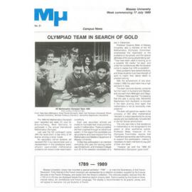 MU, 21, 17 July 1989