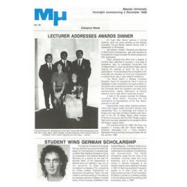 MU, 38, 4 December 1989
