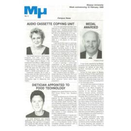 MU, 3, 19 February 1990