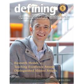 Defining Excellence Awards Programme, 2011