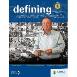 Defining Excellence Awards Programme, 2012