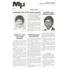 MU, 19, 2 July 1990