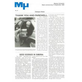 MU, 27, 10 September 1990