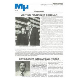 MU, 32, 15 October 1990