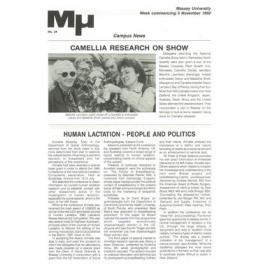 MU, 34, 5 November 1990