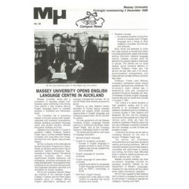 MU, 38, 3 December 1990