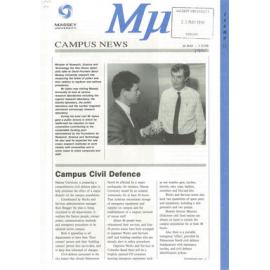 MU, 11, 20 May 1991