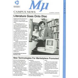 MU, 22, 12 August 1991