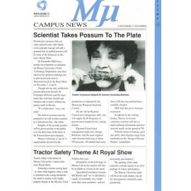 MU, 32, 4 November 1991