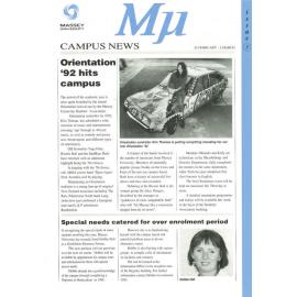 MU, 2, 24 February 1992