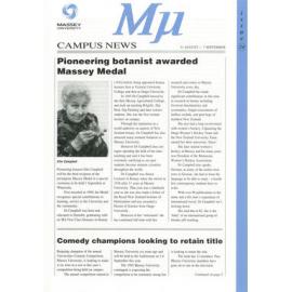 MU, 24, 31 August 1992