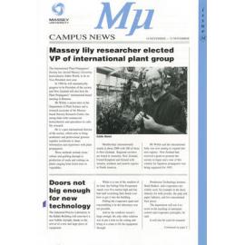 MU, 34, 16 November 1992