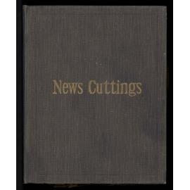 Massey Agricultural College Scrapbook, Vol. 1, 1924-1929